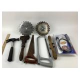 Craftsman Saw Blades, Hand Tools, Dremel Attachmen