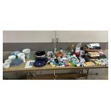 Vera Bradley, Dishware, Personal Care Items, Towel