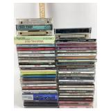 Music CDs Featuring The Doobie Brothers, Brooks &