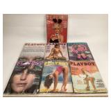 Playboy Magazines 1978-1980 Dolly Parton, Suzanne