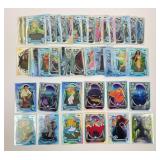 56 Topps Disney Holographic Cards