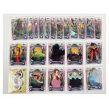 22 Topps Disney Trading Cards