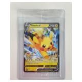 Pokemon Pikachu Promo Sealed Card