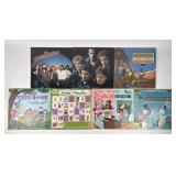 Vinyl Record Collection