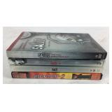 Horror DVD Collection: Saw & Jeepers Creepers