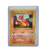 Pokemon 1999 Shadowless Base Set Charmeleon