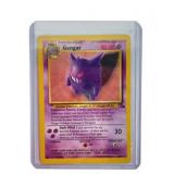Pokemon 1999 Gengar Card
