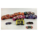 McDonaldï¿½s NASCAR Die-Cast Cars, Pennzoil Mustang