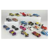 Hot Wheels Diecast Car Collection