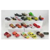 Hot Wheels Diecast Car Collection