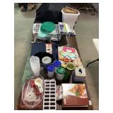 Household Kitchen Items, Wire Rack, Gift Bags, Tot