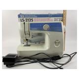 Brother LS-2125 Sewing Machine
