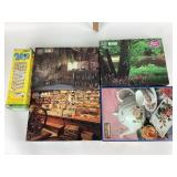 MB Puzzles, Kodak Puzzle, Folds High Game