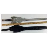 Fantasy Sword with Sheath