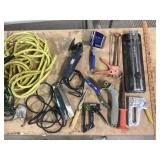 Black & Decker Angle Grinder, Staple Guns, Remingt