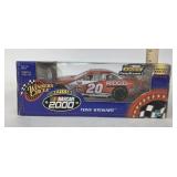 2000 Tony Stewart NASCAR Rookie of the Year 1/24