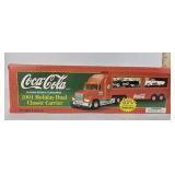 NOS 2001 Coca-Cola Holiday Dual Classic Carrier