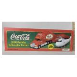 NOS 2000 Coca-Cola Holiday Helicopter Carrier