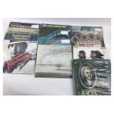 Herb Alpert, Bach, Lawrence Welk Records