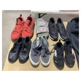 Nike, Adidas, Puma Shoes, Sandals