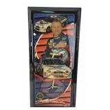 VTG Mark Martin NASCAR JEBCO Clock NIB Numbered