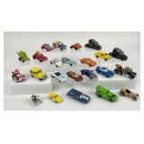 Hot Wheels Diecast Car Collection
