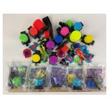 1992 McDonald's Hot Wheels Mini Streex Collection