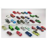 Hot Wheels Diecast Car Collection