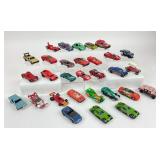 Hot Wheels Diecast Car Collection