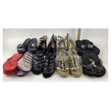 Women's Sandals, Flip-Flops, Candies, Fashion Bug,