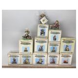 National Home Gardening Club Pals; Halloween, Chri