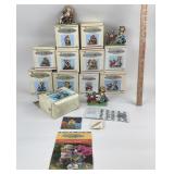 National Home Gardening Club Pals; Americana, Flow