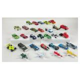 Hot Wheels Diecast Car Collection