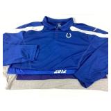 Indianapolis Colts Shirts, Reebok, Gildan