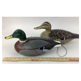 Mallard Duck Decoys With Weights