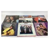 Luther Vandross, Freddie Jackson, Starpoint Vinyl