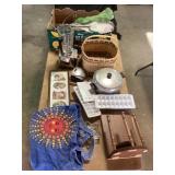 Kitchenware, Cuisinart Blender, Basket, Wall Art,