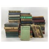 1910's Hardcover Books, Rudyard Kipling, James Whi