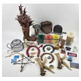 Western Themed Decor, Horseshoes, Souvenirs