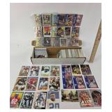 Basketball And Football Cards: Magic Johnson, Shaq