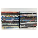 DVD Movies Featuring Kids, The Lion King, Minions,