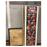 Sunbonnet Twins Print & 1970's Human Relations Dra