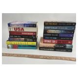 Books: where the crawdads sing, what I've done.