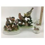 Andrea, Royal Crown Bird Figurines