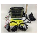Outdoor Life Bag, Hearing Protection, GE Extension