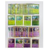 Pokemon Bulbasaur & Mimikyu Trading Card