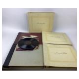 RCA Victor, Mercury, Conqueror Records