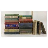 1940's Hardcover Books: The Razor's Edge, Gone Wit