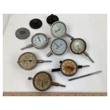 Dial Indicators: Wen, Federal, Aerospace