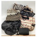 Handbags, Totes, Drawstring Bags